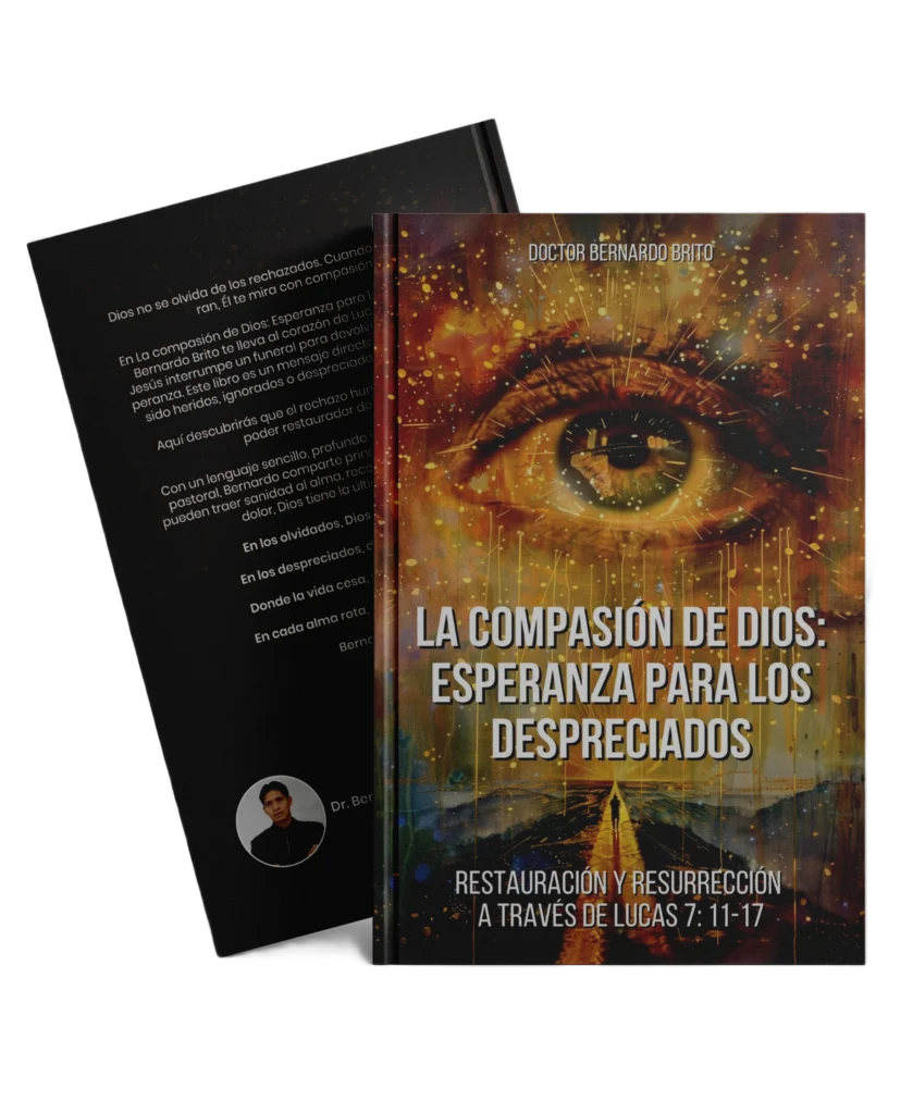 Bernardo Book Mockup